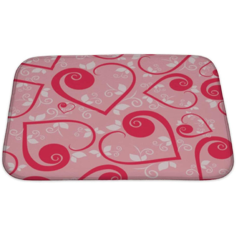 Bless international Memory Foam Bath Mat Wayfair